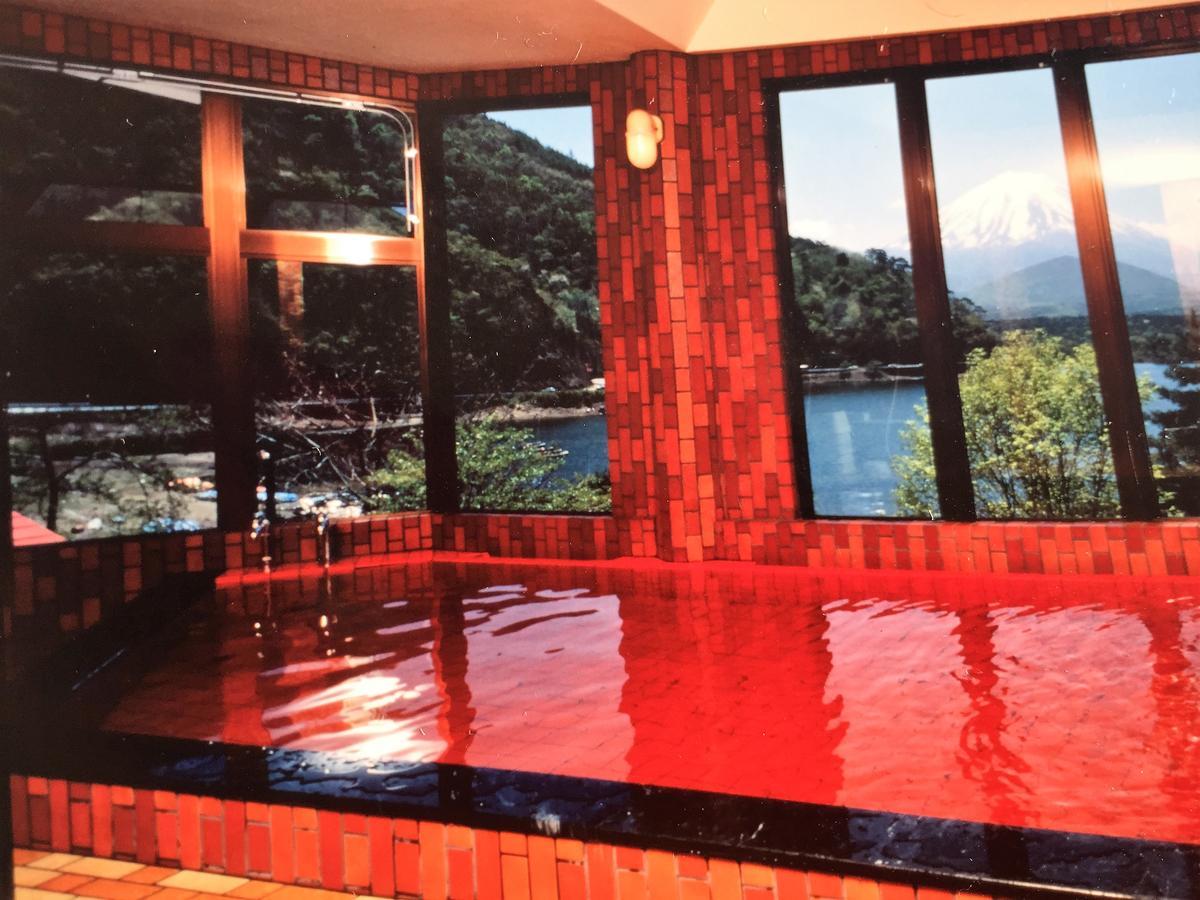 传统日式旅馆 庄司湖大酒店 富士河口湖